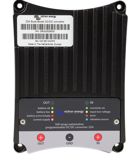 [ORI303100000] 100A Buck-Boost DC/DC converte