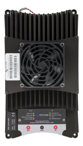 [ORI303100000] 100A Buck-Boost DC/DC converte