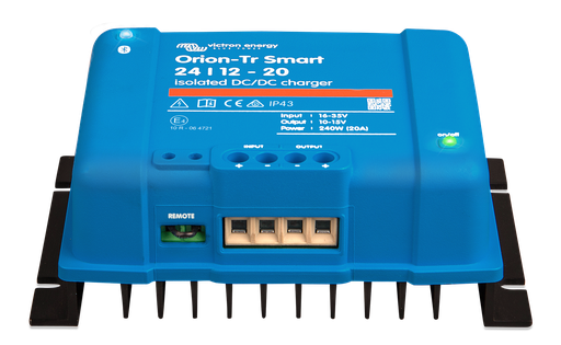 [ORI241224120] Orion-Tr Smart 24/12-20A (240W) Isolated DC-DC charger