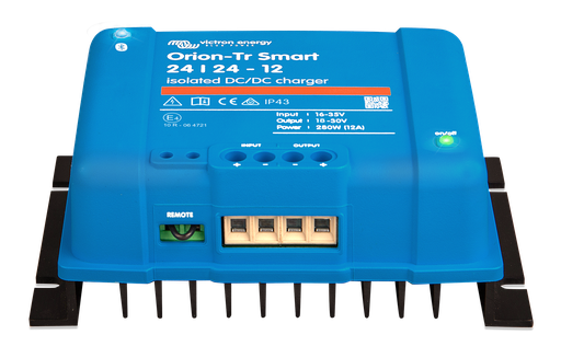 [ORI242428120] Orion-Tr Smart 24/24-12A (280W) Isolated DC-DC charger