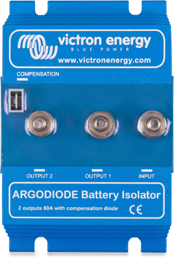 [ARG080202000R] Argodiode 80-2SC 2 batteries 80A Retail