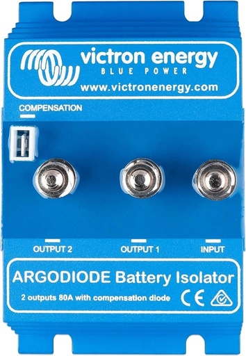 [ARG080202000R] Argodiode 80-2SC 2 batteries 80A Retail