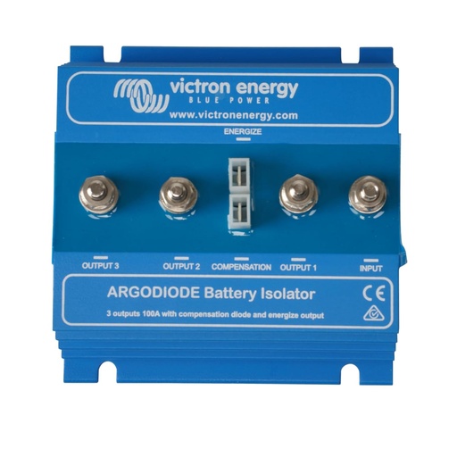 [ARG100301000R] Argodiode 100-3AC 3 batteries 100A Retail