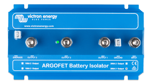 [ARG200301020] Argofet 200-3 Three batteries 200A