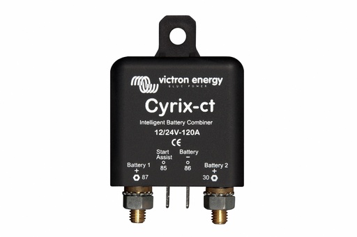 [CYR010120011R] Cyrix-ct 12/24V-120A intelligent battery combiner Retail