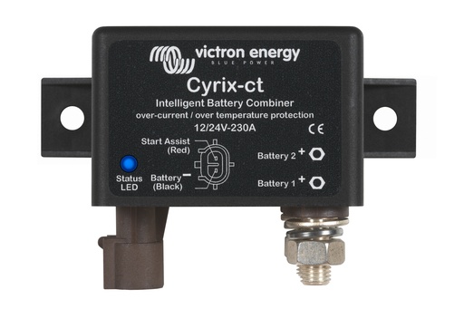 [CYR010230010R] Cyrix-ct 12/24V-230A intelligent battery combiner Retail