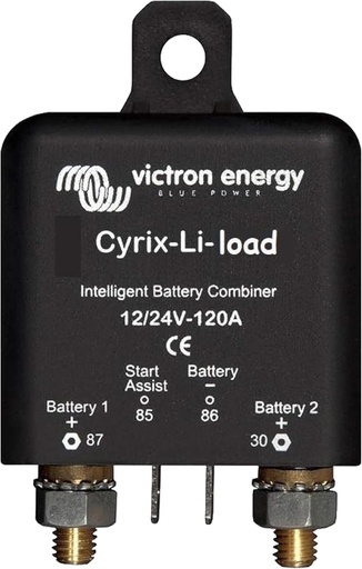 [CYR010120450] Cyrix-Li-load 12/24V-120A intelligent load relay