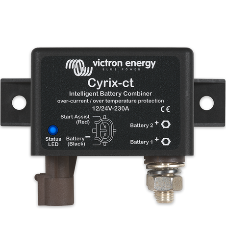[CYR020120450] Cyrix-Li-load 24/48V-120A intelligent load relay