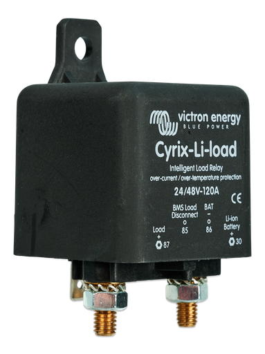[CYR020120450] Cyrix-Li-load 24/48V-120A intelligent load relay
