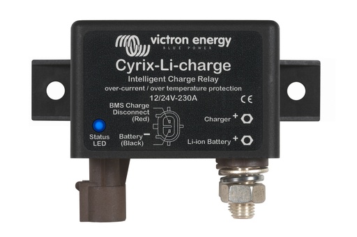 [CYR010120430] Cyrix-Li-charge 12/24V-120A intelligent charge relay