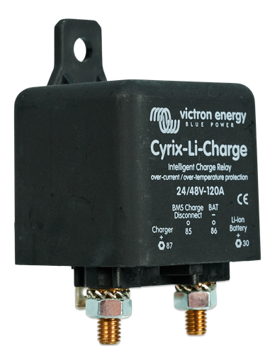 [CYR020120430] Cyrix-Li-charge 24/48V-120A intelligent charge relay