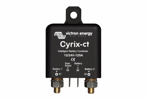 [CYR010120412] Cyrix-Li-ct 12/24V-120A intelligent Li-ion battery combiner