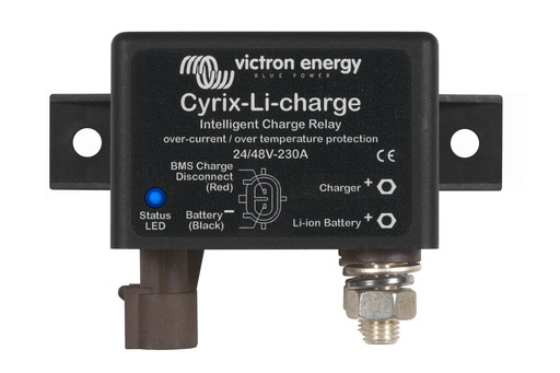 [CYR020230430] Cyrix-Li-charge 24/48V-230A intelligent charge relay