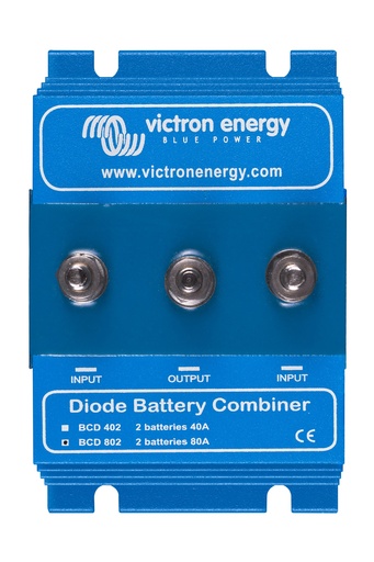 [BCD000402000] BCD 402 2 batteries 40A (combiner diode)