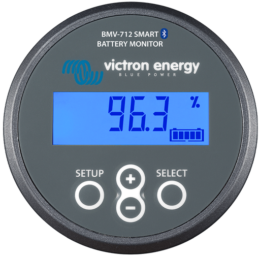 [BAM030712200] Battery Monitor BMV-712 BLACK Smart