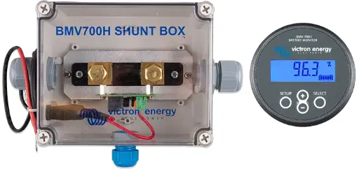 [BAM030710100] Battery Monitor BMV-710H Smart