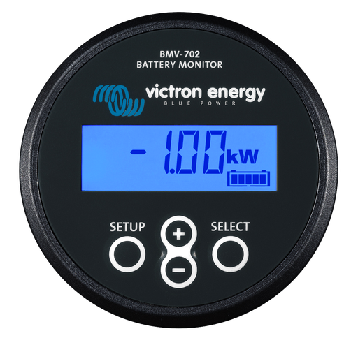 [BAM010702200] Battery Monitor BMV-702 BLACK