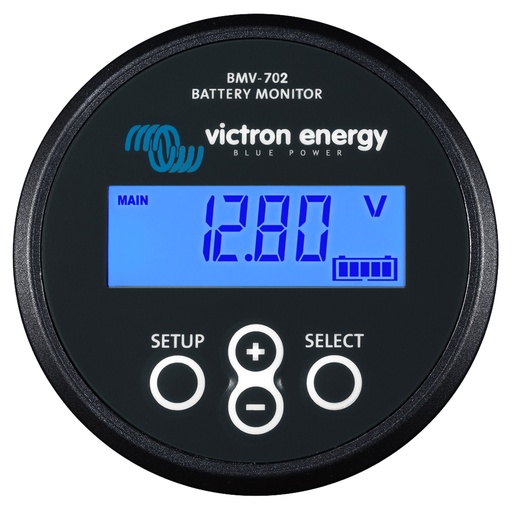 [BAM010702200] Battery Monitor BMV-702 BLACK
