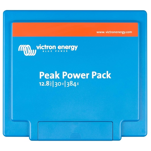 [PPP012030000] Peak Power Pack 12,8V/30Ah - 384Wh