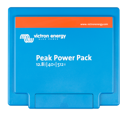 [PPP012040000] Peak Power Pack 12.8V/40Ah - 512Wh