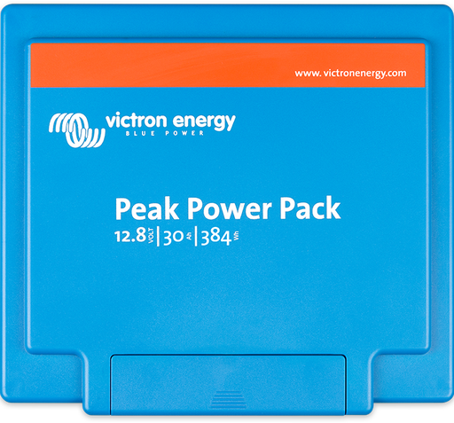 [PPP012040000] Peak Power Pack 12.8V/40Ah - 512Wh