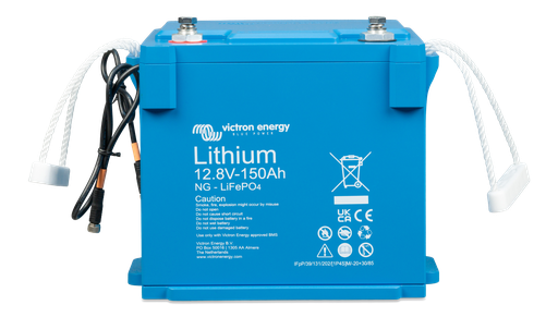[BAT512115620] LiFePO4 Battery 12,8V/150Ah NG
