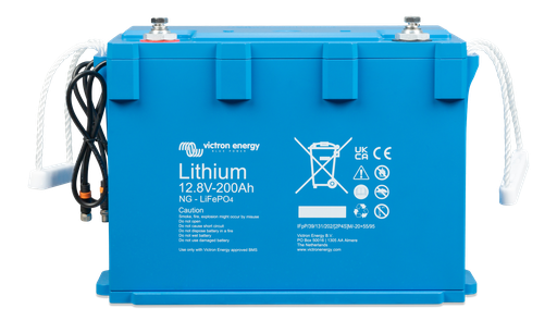 [BAT512120620] LiFePO4 Battery 12,8V/200Ah NG
