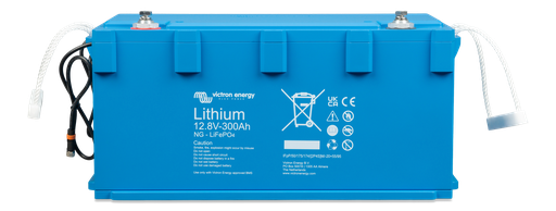 [BAT512130620] LiFePO4 Battery 12,8V/300Ah NG