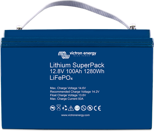 [BAT512020705] Lithium SuperPack 12.8V/20Ah (M5)