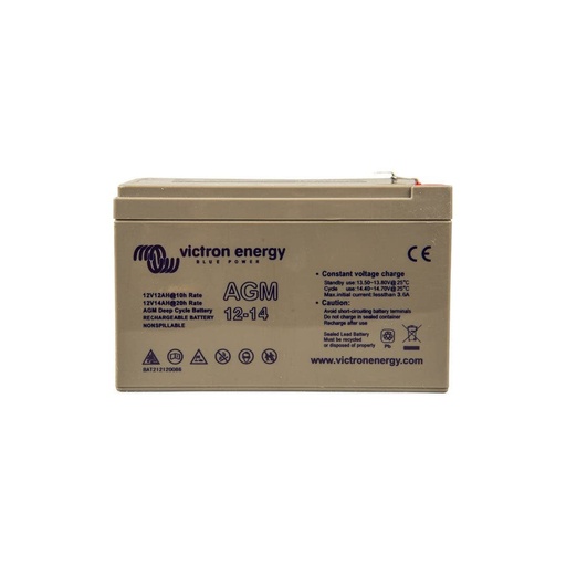 [BAT212120086] 12V/14Ah AGM Deep Cycle Batt.