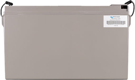 [BAT412105164] 12V/115Ah AGM Telecomm Batt. (M8)