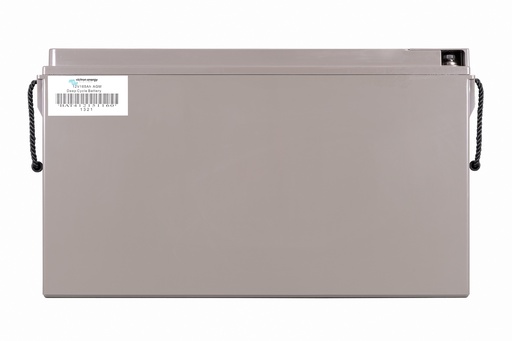 [BAT412151164] 12V/165Ah AGM Telecomm Batt. (M8)