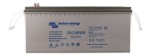 [BAT612116081] Lead Carbon Battery 12V/160Ah (M8) *Available until stock 0*