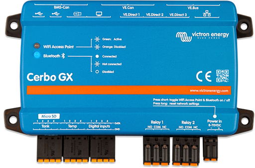 [BPP900450110] Cerbo GX MK2