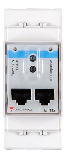 [REL300100000] Energy Meter ET112 - 1 phase - max 100A