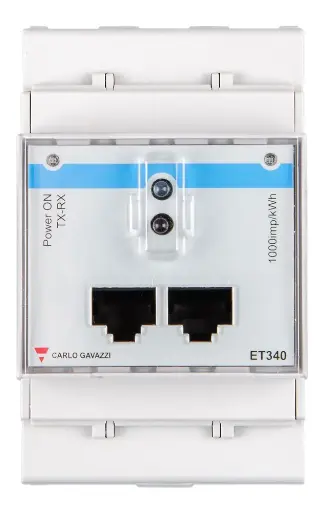 [REL300300000] Energy Meter ET340 - 3 phase - max 65A/phase