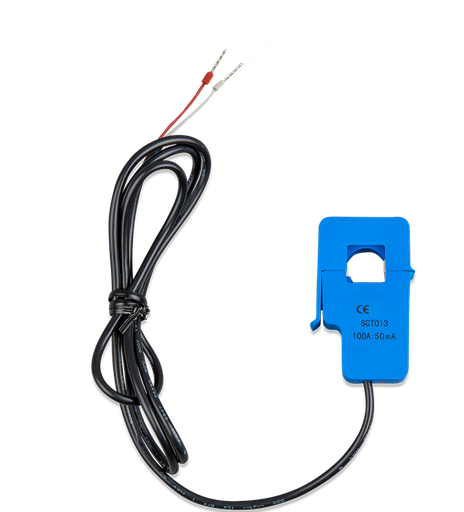 [CTR120000500] Current Transformer 100A:50mA for MultiPlus-II (1m) Wire-end