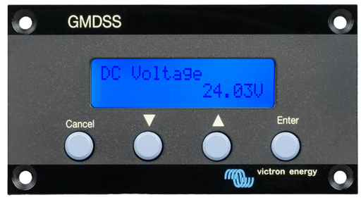 [VPN000200000] VE.Net GMDSS panel