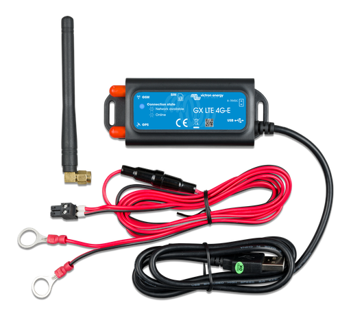 [GSM100300400] GX LTE 4G-SA