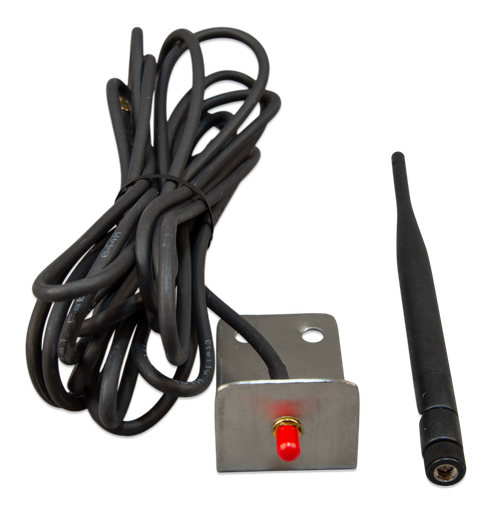 [ANT100200100] Outdoor LTE-M wall-mount antenna (with 5m cable)