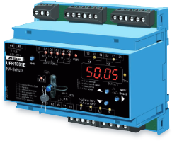 [REL100100000] Anti-islanding relay UFR1001E