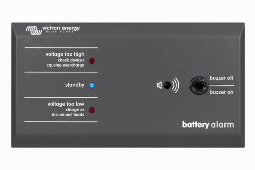 [BPA000100010R] Battery Alarm GX Retail