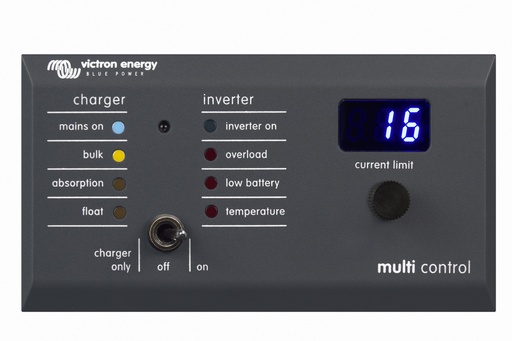 [DMC000200010R] Digital Multi Control 200/200A GX (Right Angle RJ45) Retail