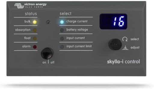 [REC000300010R] Skylla-i Control GX (Right Angle RJ45) Retail
