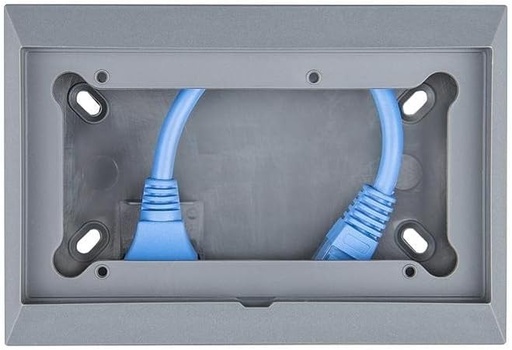 [ASS050300010] Wall mounted enclosure for 65 x 120 mm GX-panels