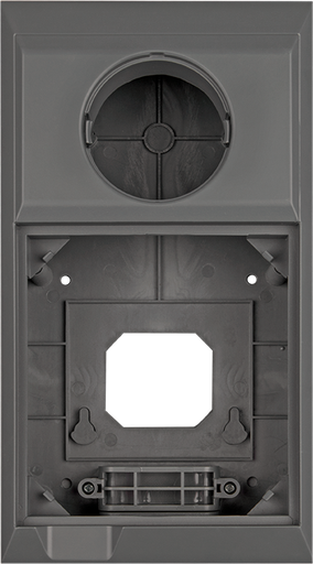 [ASS050600000] Wall mounted enclosure for Color Control GX and BMV or MPPT